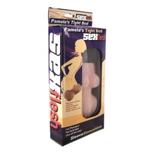 Sleeve Sensations Pamelas Tight Bod Stroker