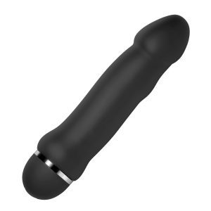 Multi Rhythm 5x Mode Vibrating Silicone Dildo