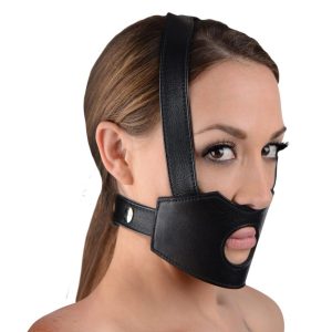 Face Fuk II Dildo Face Harness