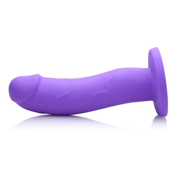 Boi Toy Premium Silicone Dildo