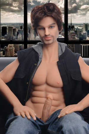 Asher Fantasy Male Doll