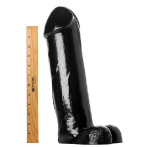 The Titan XXL 14.5 Inch Dildo