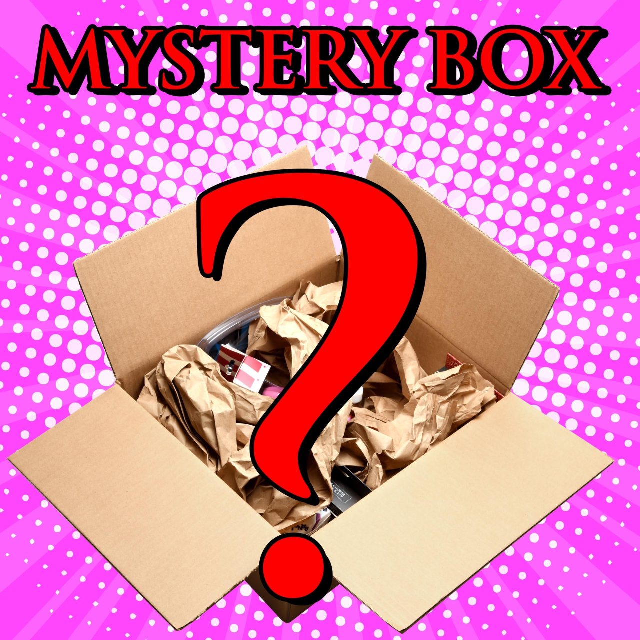 Female Mystery Box Small