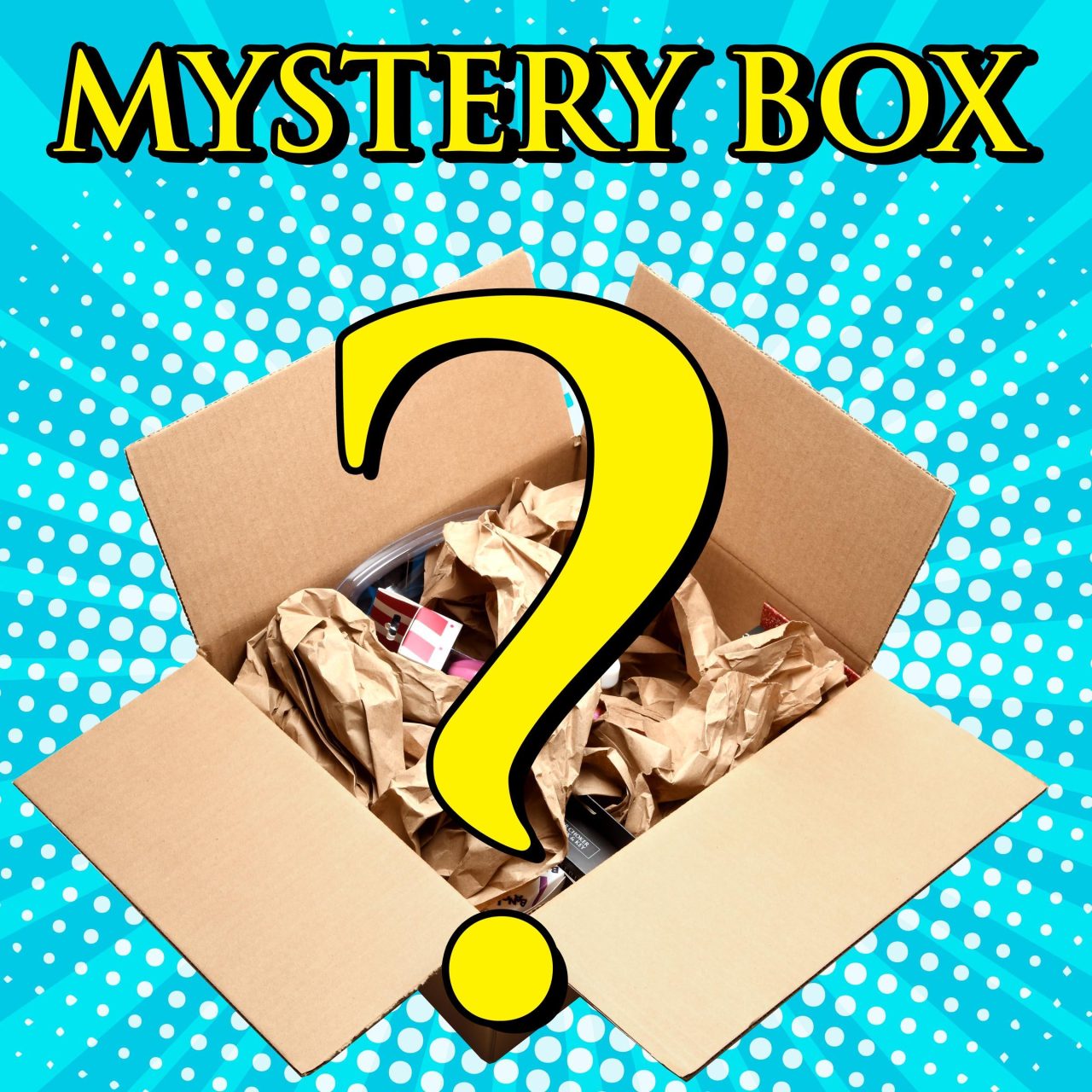 Male Mystery Box Small