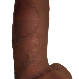 Jock 7 Inch Dildo with Balls - Medium