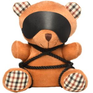 Rope Bondage Bear