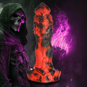 Reaper Silicone Dildo