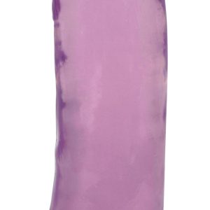 7 Inch Slim Stick Grape Ice Dildo