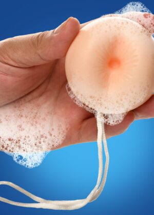 Wash Dat Ass Soap On A Rope