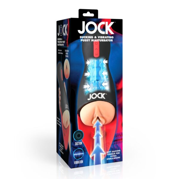 Sucking and Vibrating Pussy Masturbator