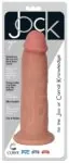 JOCK 7 Inch Dong- Flesh