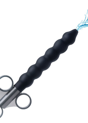 Silicone Beaded Lubricant Launcher