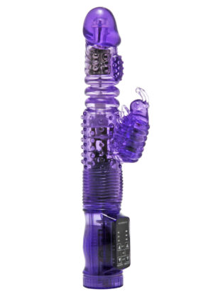 Thrusting Purple Rabbit Vibe