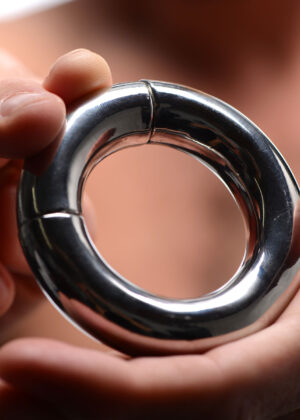 Magnetize Stainless Steel Magnetic Ball Stretcher
