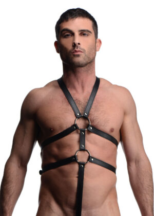 Male Full Body Harness