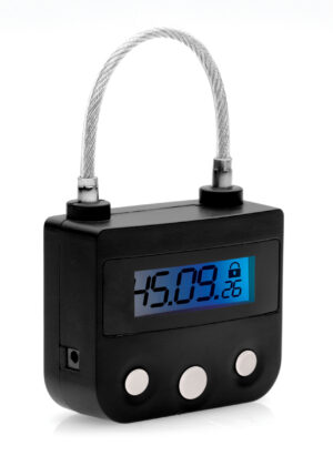 The Chastity Time Lock