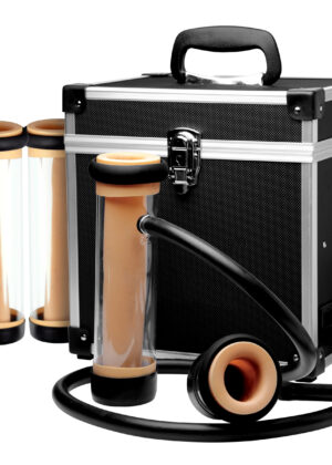 The Super Milker Automatic Deluxe Stroker Machine