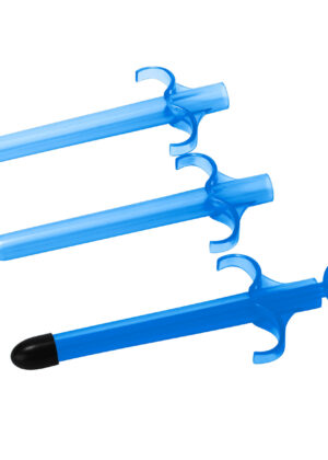Lubricant Launcher 3 Pack - Blue