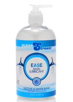 CleanStream Ease Hybrid Anal Lubricant 16.4 oz