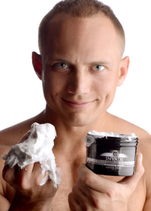 Invade Deep Fisting Cream - 8 oz