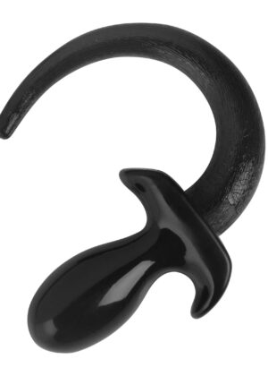 Dog Tail Butt Plug
