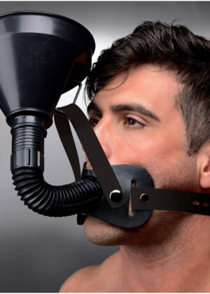 Latrine Extreme Funnel Gag