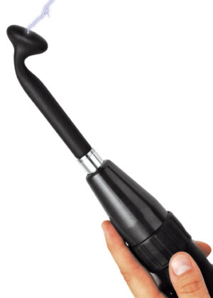 Extreme Twilight Round Silicone eStim Attachment