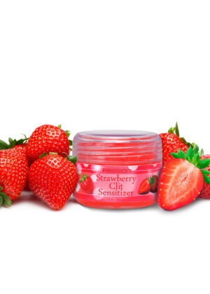 Passion Strawberry Clit Sensitizer - 1.5 oz